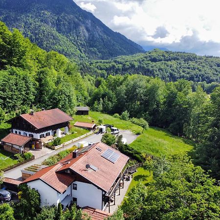 Ferienapartment Opitz - Zugspitzregion Ольштадт Экстерьер фото