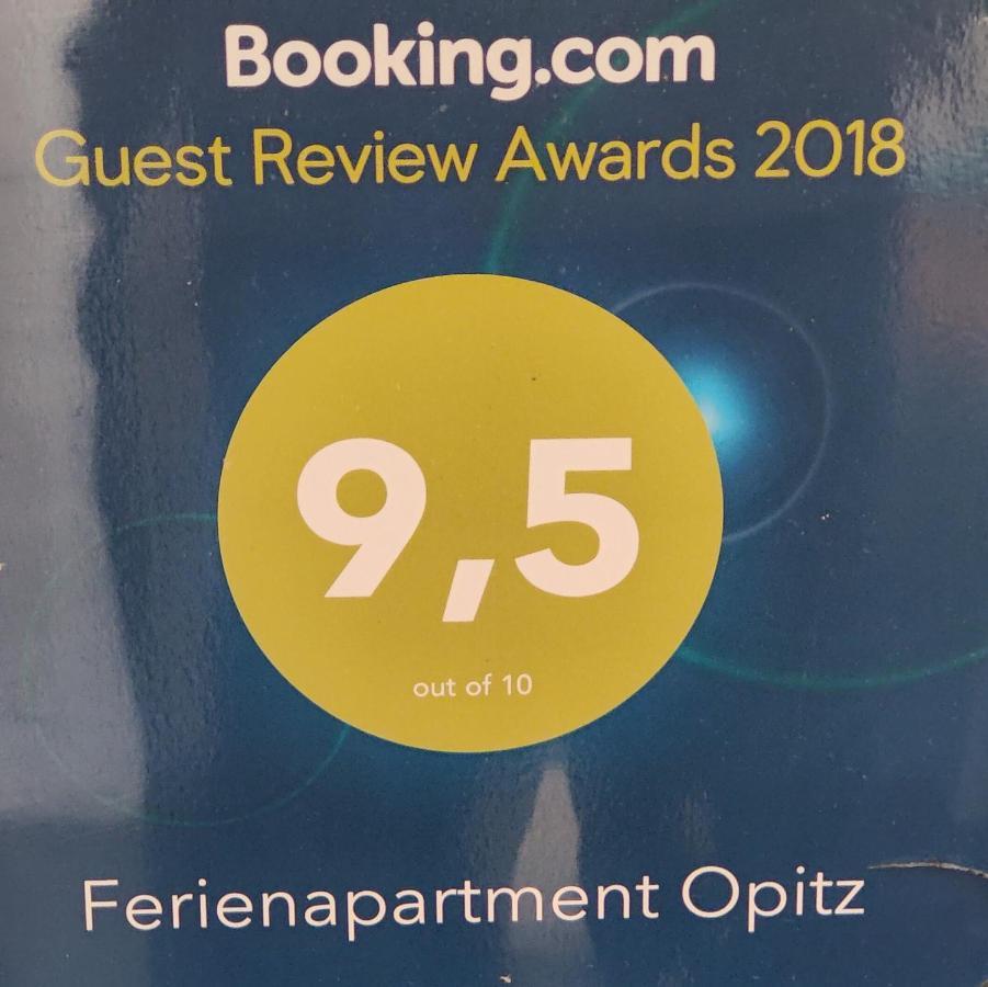 Ferienapartment Opitz - Zugspitzregion Ольштадт Экстерьер фото