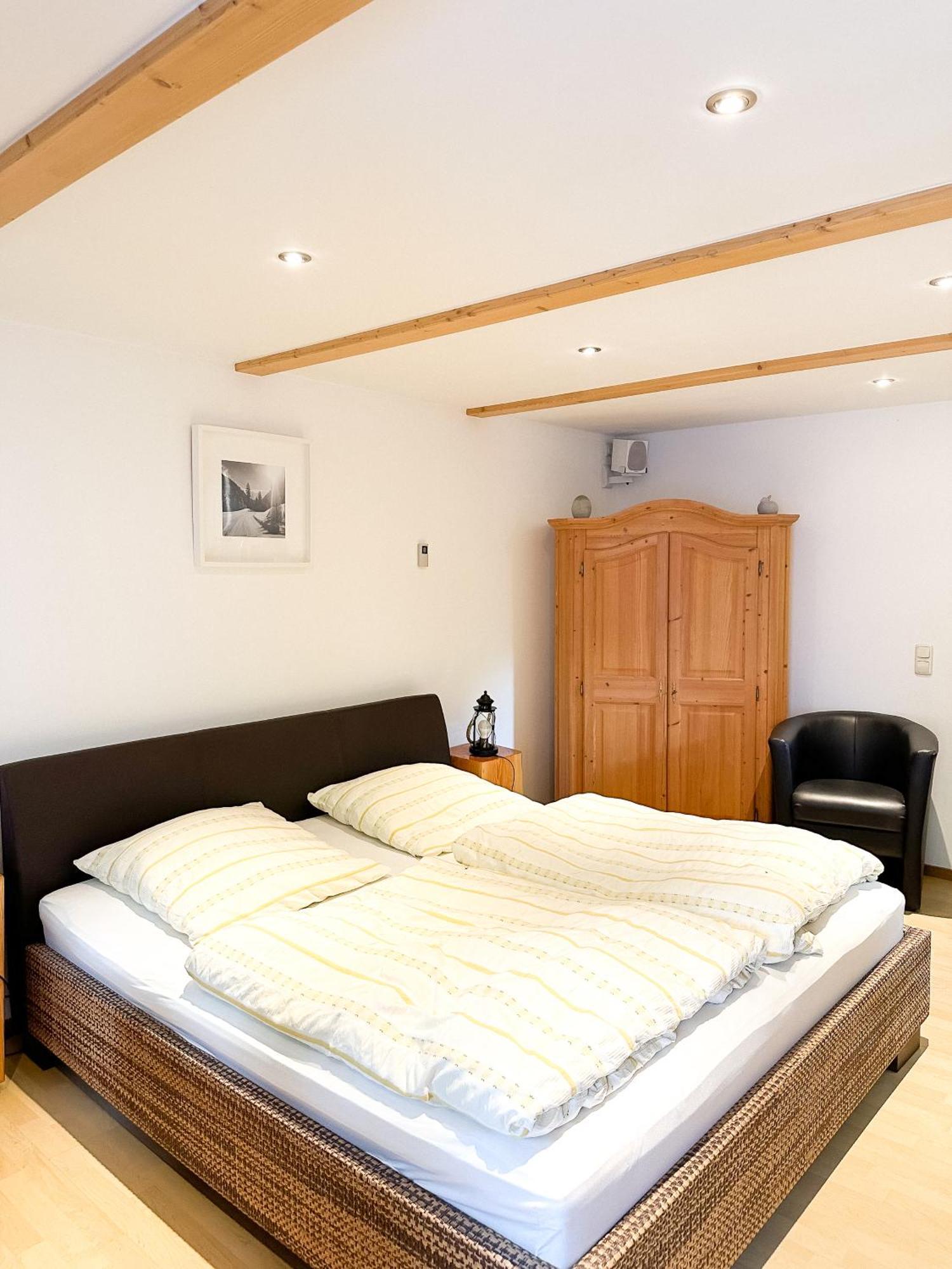 Ferienapartment Opitz - Zugspitzregion Ольштадт Экстерьер фото