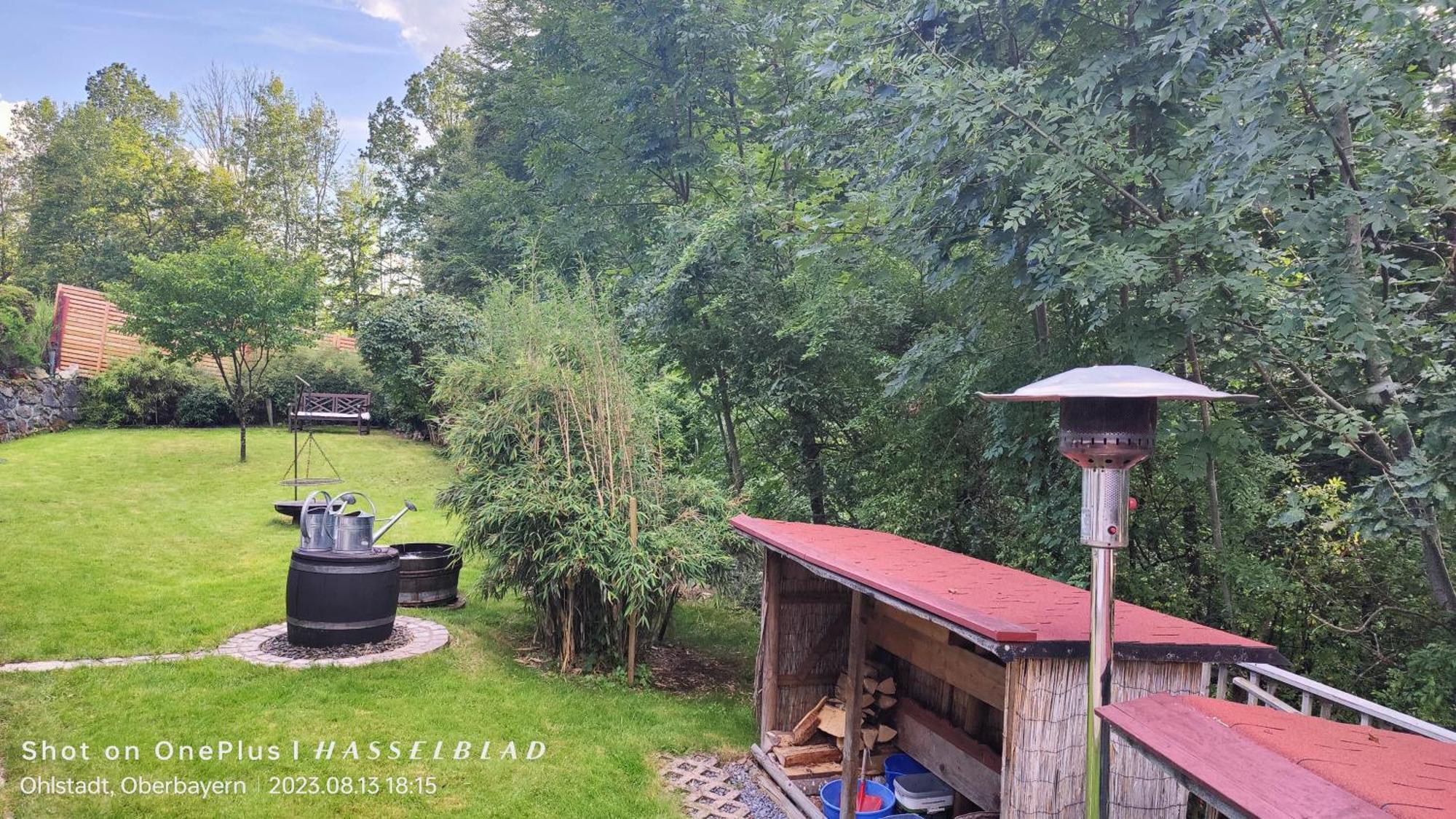 Ferienapartment Opitz - Zugspitzregion Ольштадт Экстерьер фото